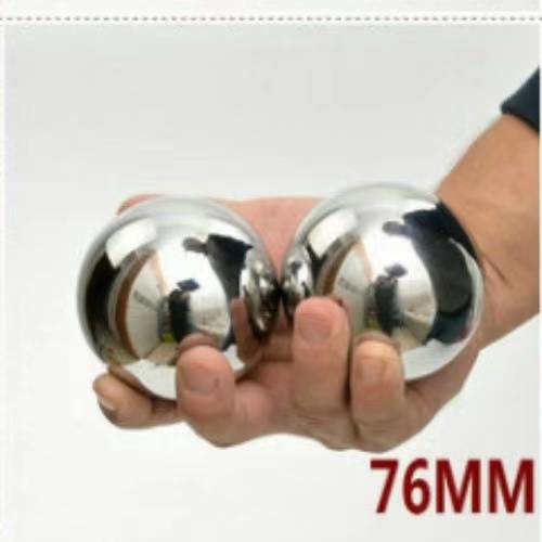 the stainless steel is 76mm a pair of 3600